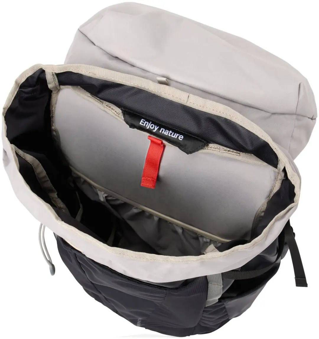 Vaude Brenta 24 Wandelrugzak - 24L - Zwart - afbeelding 5 van 6