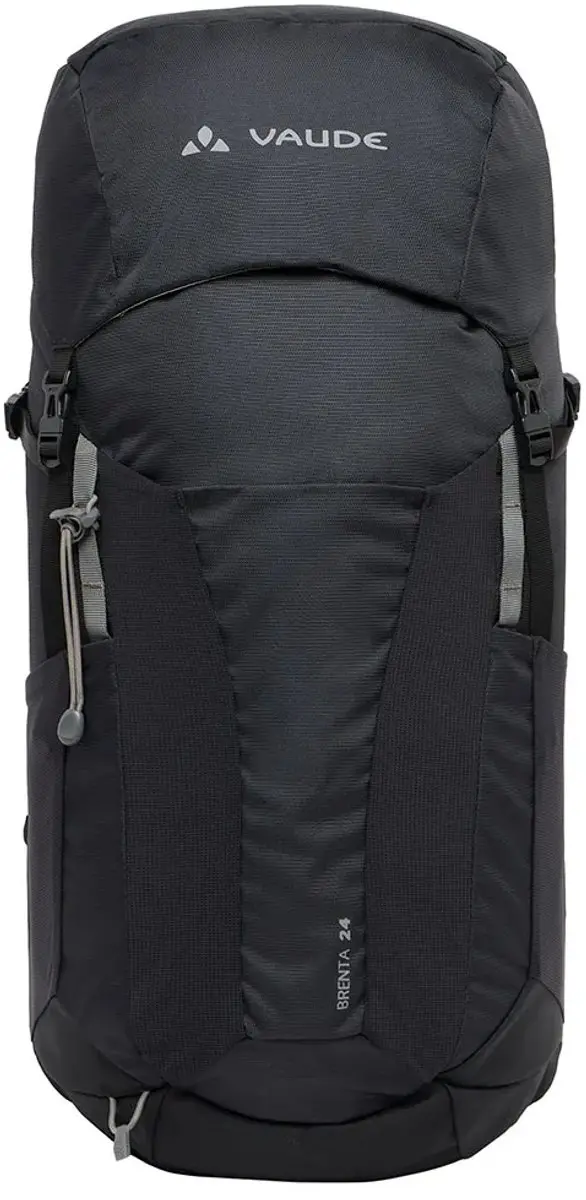 Vaude Brenta 24 Wandelrugzak - 24L - Zwart - afbeelding 3 van 6