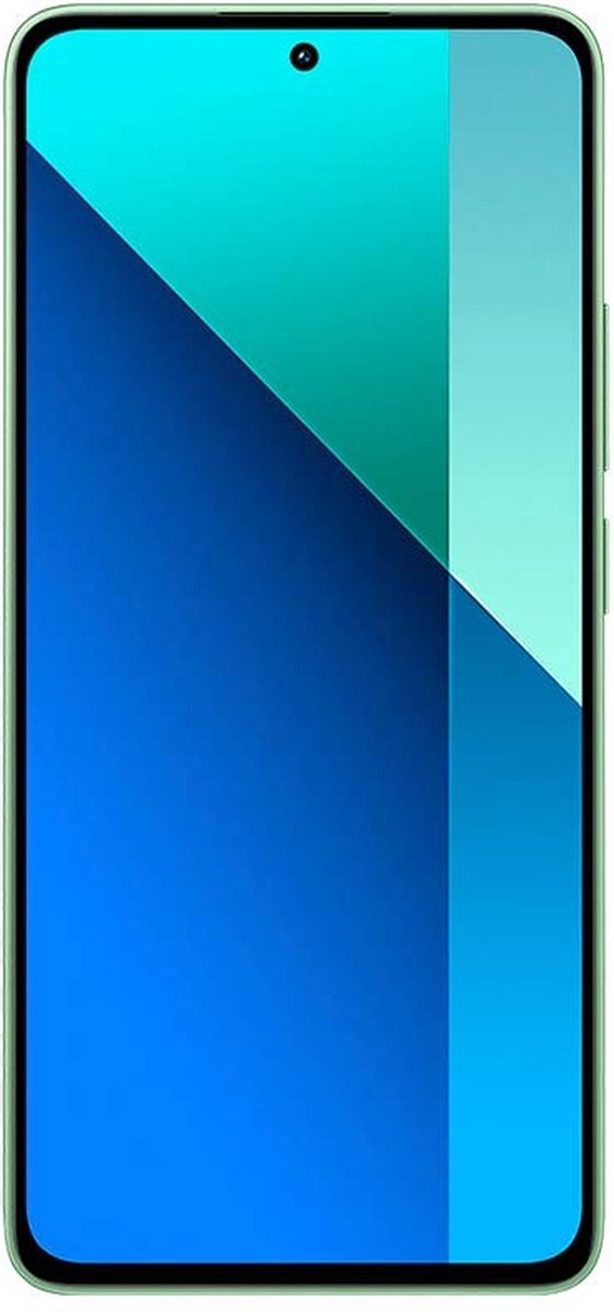 Xiaomi Redmi Note 13 4G - 6GB/128GB - Mint Groen