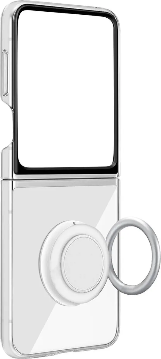 Samsung Galaxy Z Flip5 EF-XF731CT Clear Gadget Case - Transparent