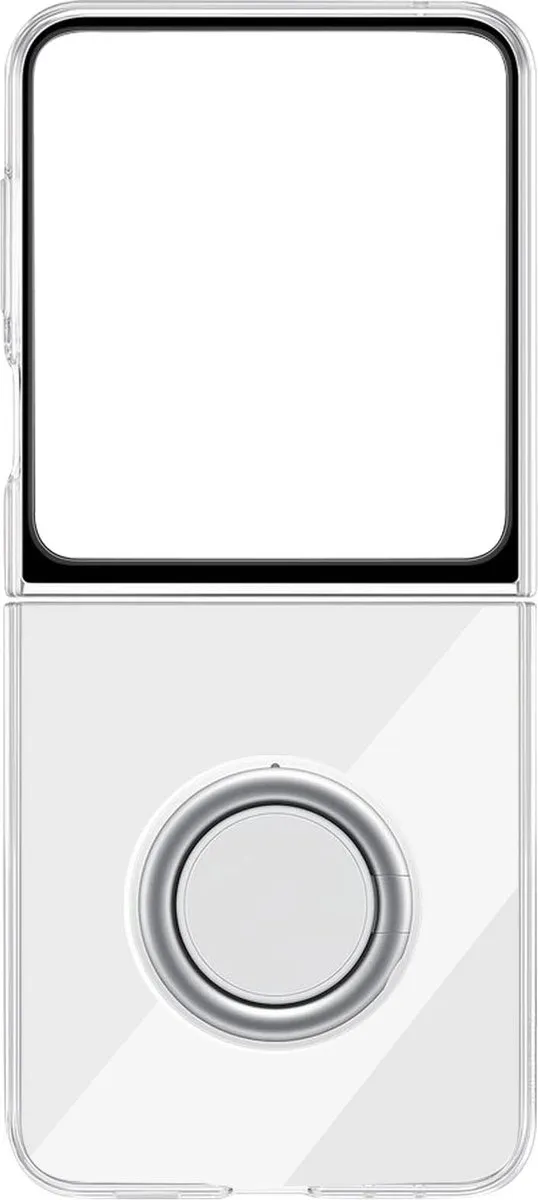 Samsung Galaxy Z Flip5 EF-XF731CT Clear Gadget Case