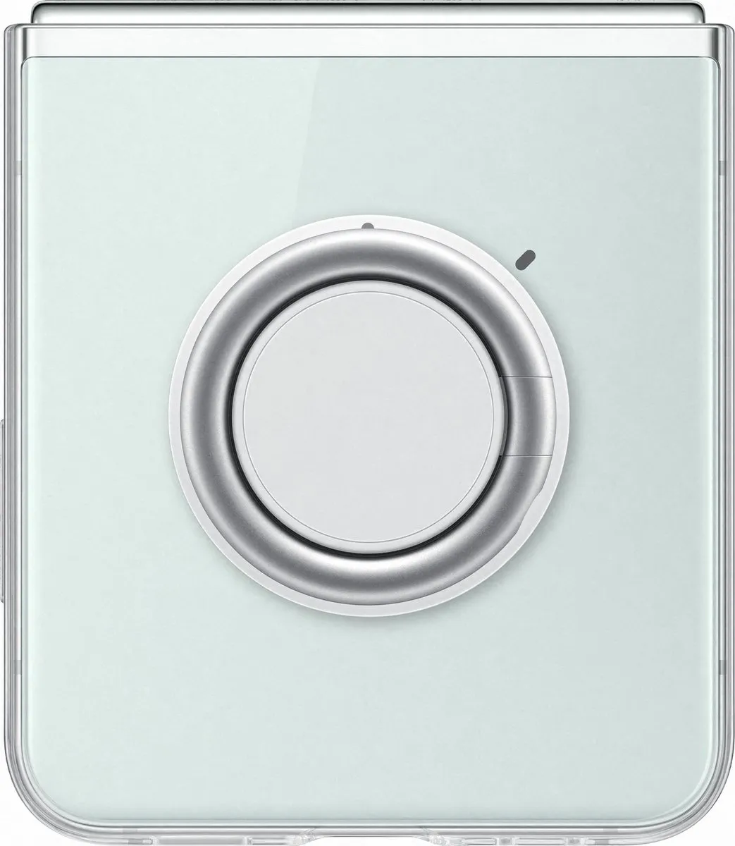 Samsung Galaxy Z Flip5 EF-XF731CT Clear Gadget Case - Transparent