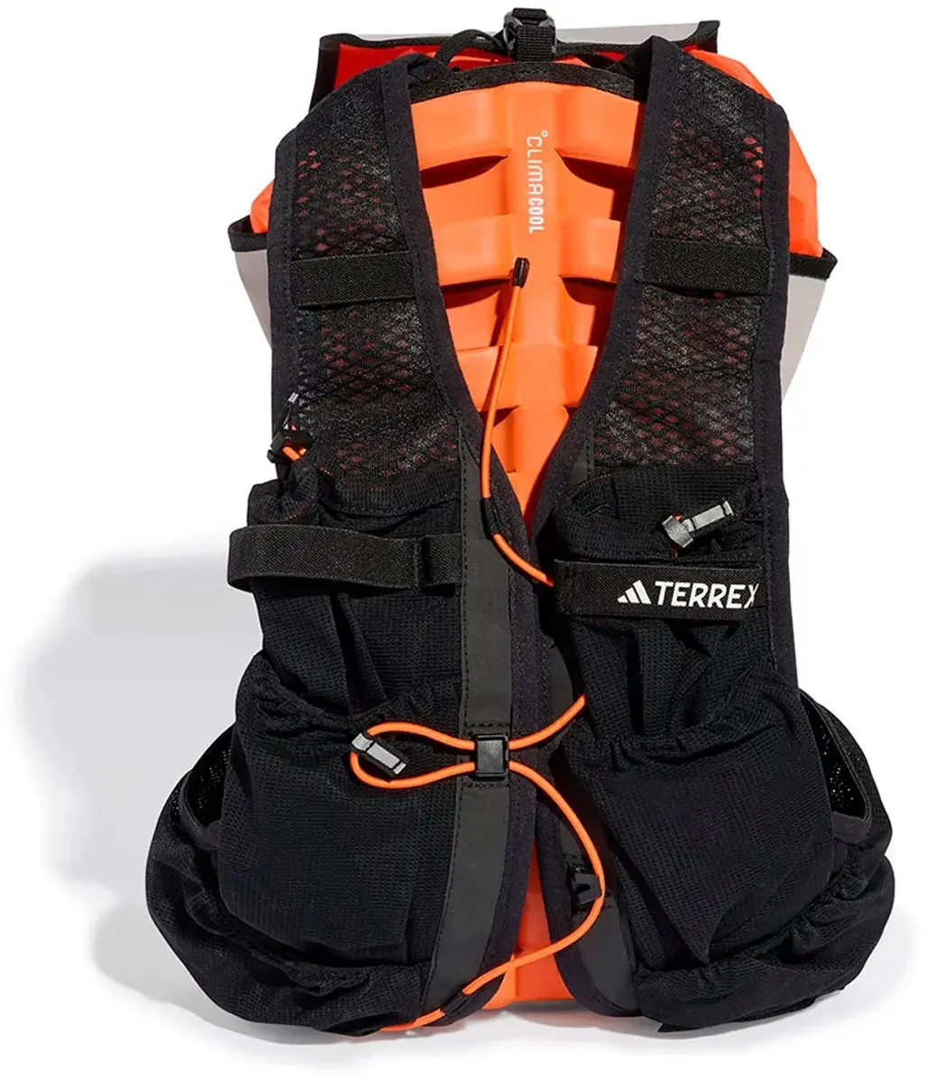 Adidas Terrex Techrock Climacool Rugzak 15L - Grijs - afbeelding 4 van 6