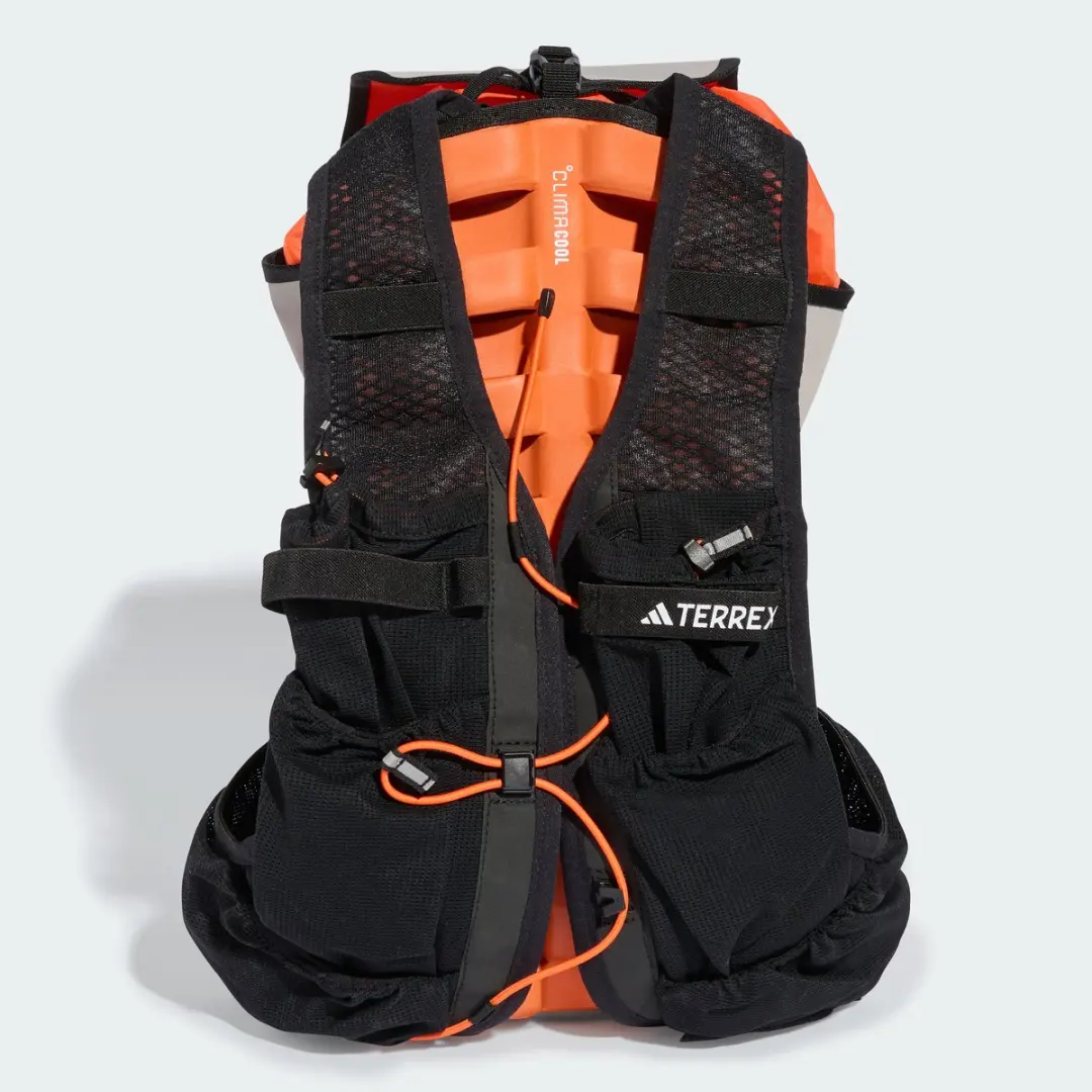 Adidas Terrex Techrock Climacool Rugzak 15L - Grijs - afbeelding 6 van 6