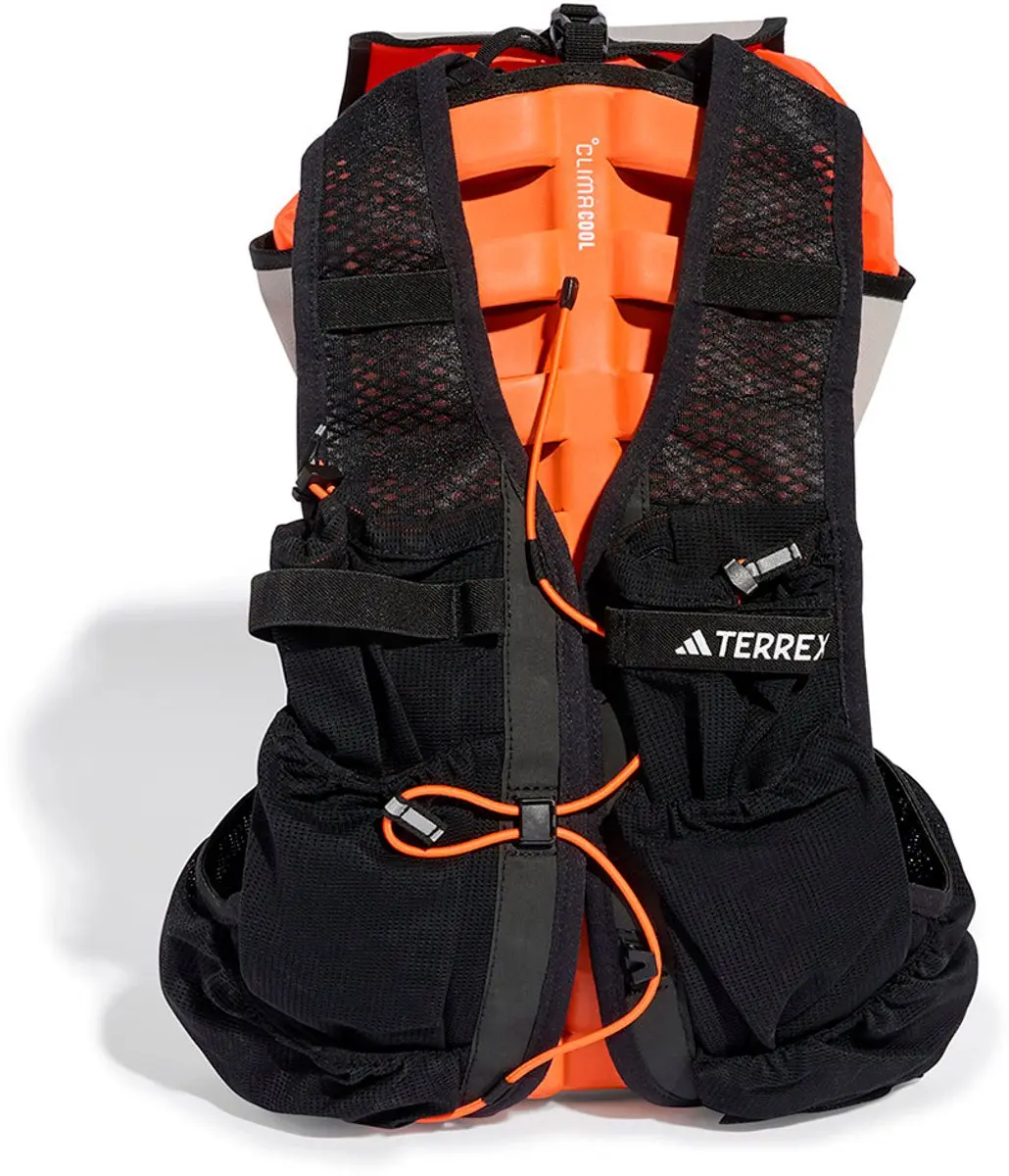 Adidas Terrex Techrock Climacool Rugzak 15L - Grijs - afbeelding 3 van 6