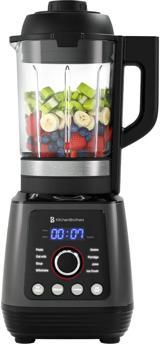 KitchenBrothers Thermoblender 1.75L