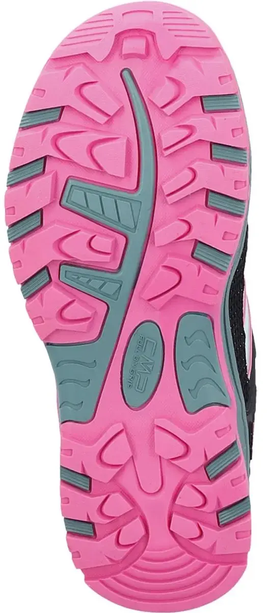 CMP Rigel Low WP Wandelschoenen - 34 - Groen - afbeelding 3 van 6