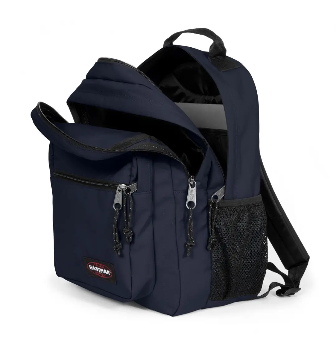 Eastpak Morius Rugzak 34L - 15 inch - Marine - afbeelding 6 van 6