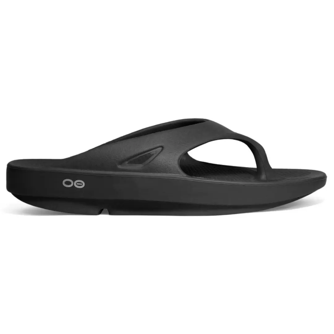 OOFOS OOriginal Slippers SR 40 - Zwart - afbeelding 2 van 6