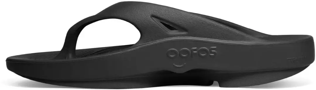 OOFOS OOriginal Slippers SR 40 - Zwart - afbeelding 3 van 6