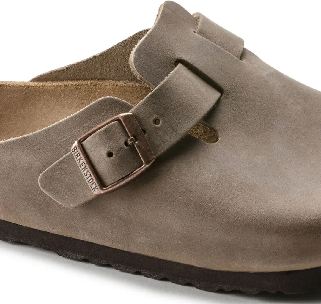 Birkenstock Boston SFB LEOI - Bruin - Maat 40 - afbeelding 6 van 6