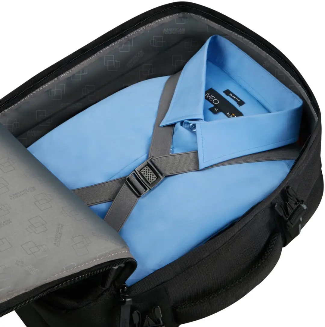 American Tourister Take2Cabin Rugzak 26,5L - Zwart - afbeelding 5 van 6