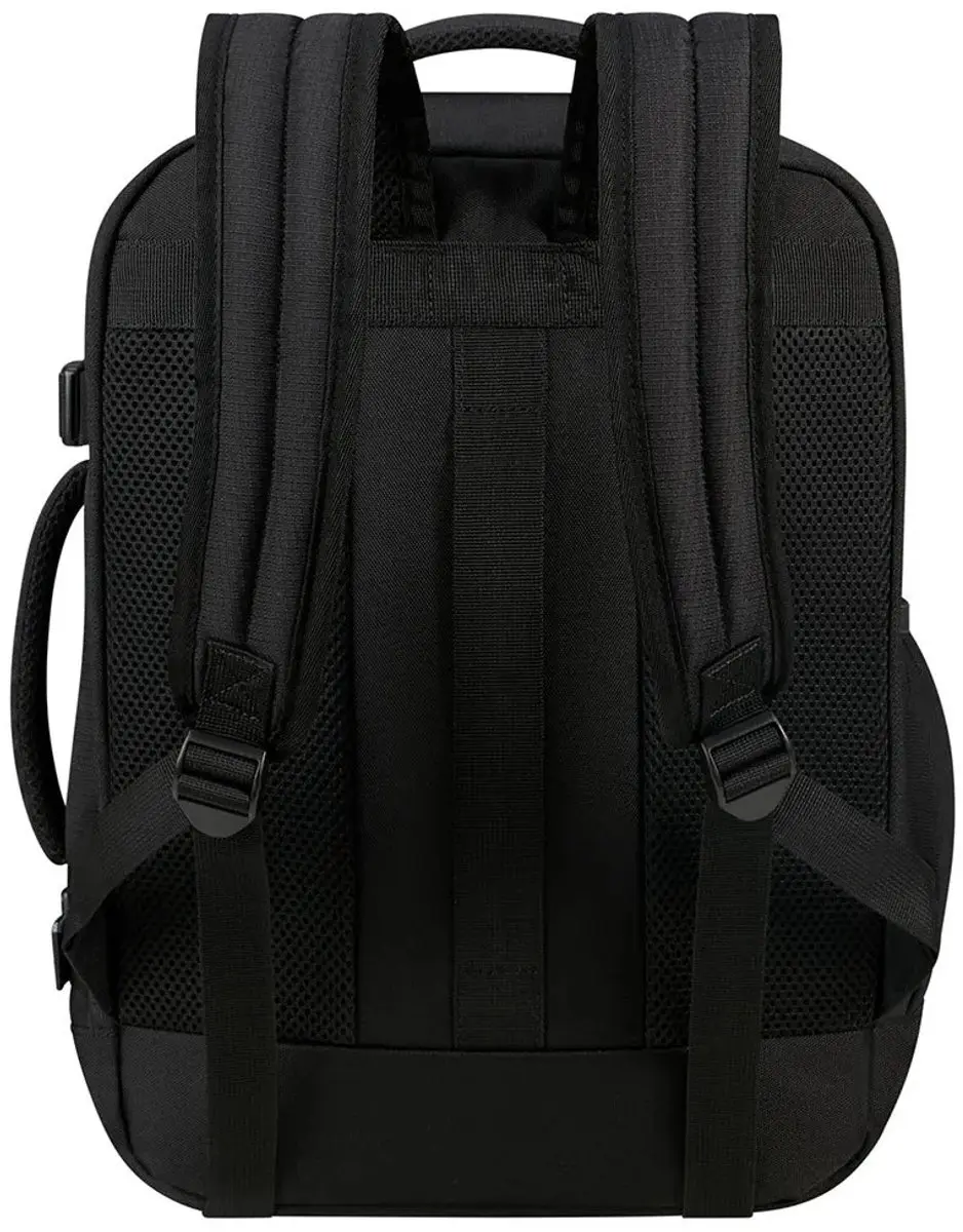 American Tourister Take2Cabin Rugzak 26,5L - Zwart - afbeelding 2 van 6