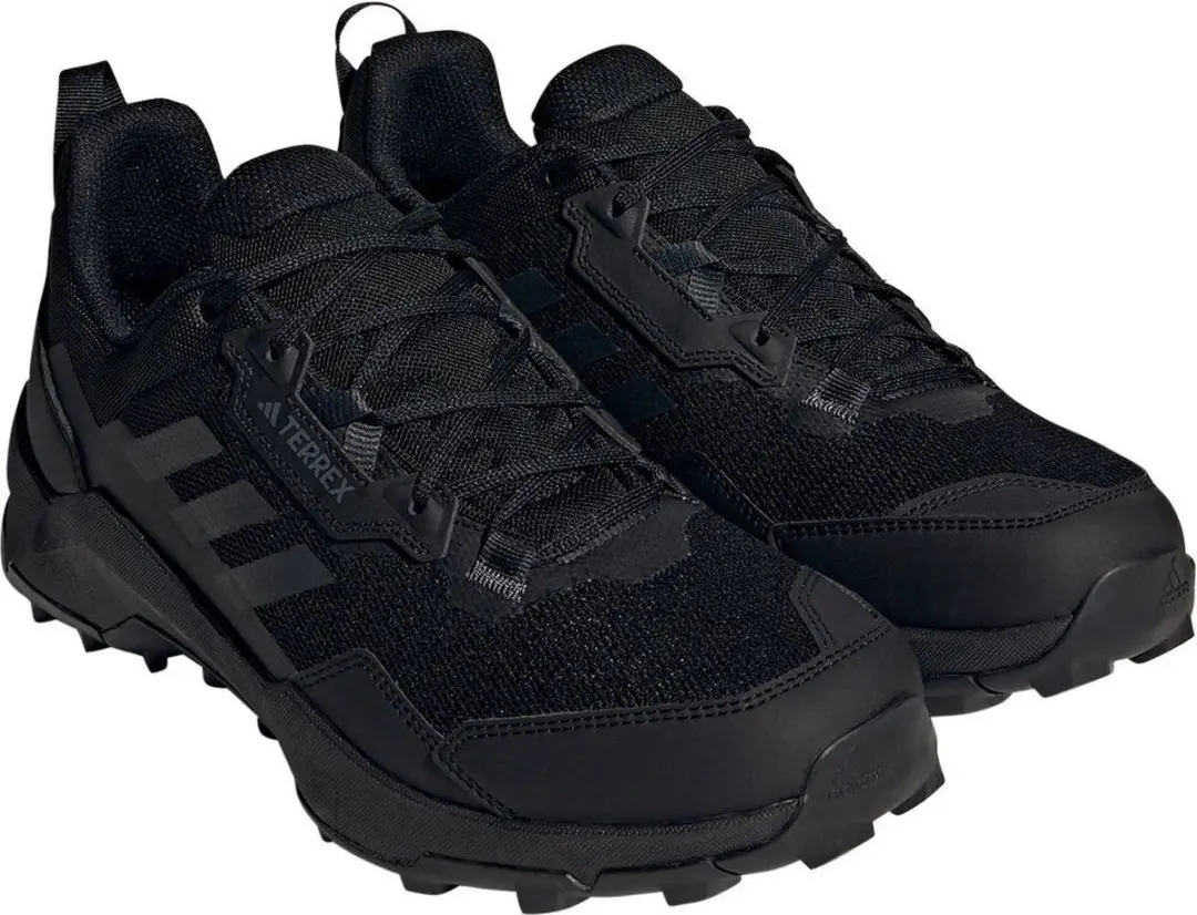 Adidas Terrex Ax4 Hiking Schoenen - Heren - Zwart - afbeelding 3 van 6
