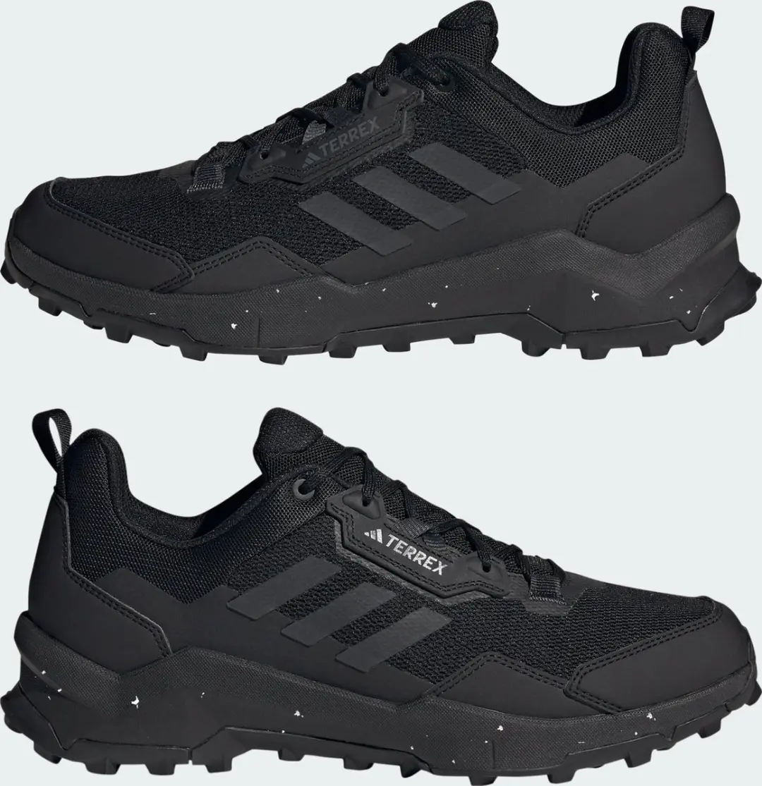 Adidas Terrex Ax4 Hiking Schoenen - Heren - Zwart - afbeelding 6 van 6