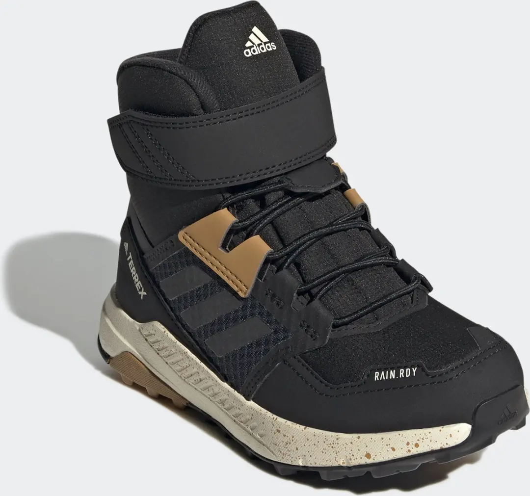 adidas Terrex Trailmaker High COLD.RDY - Kinderschoenen Zwart - afbeelding 6 van 6