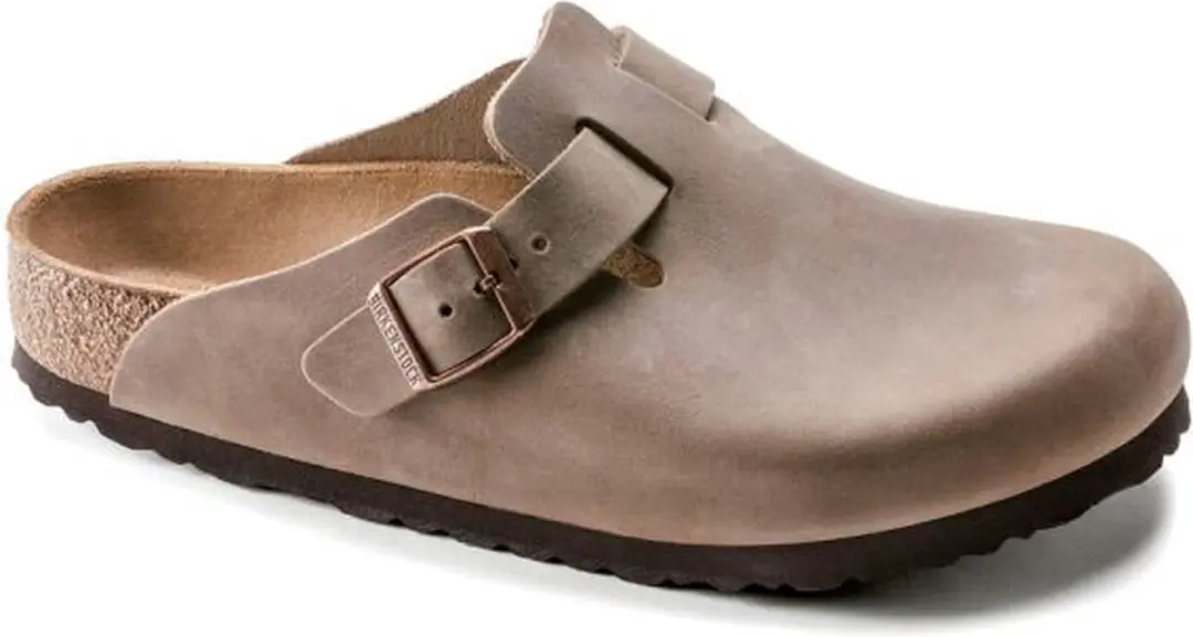 Birkenstock Boston SFB 1019484 - Bruin - Maat 42 - afbeelding 3 van 3