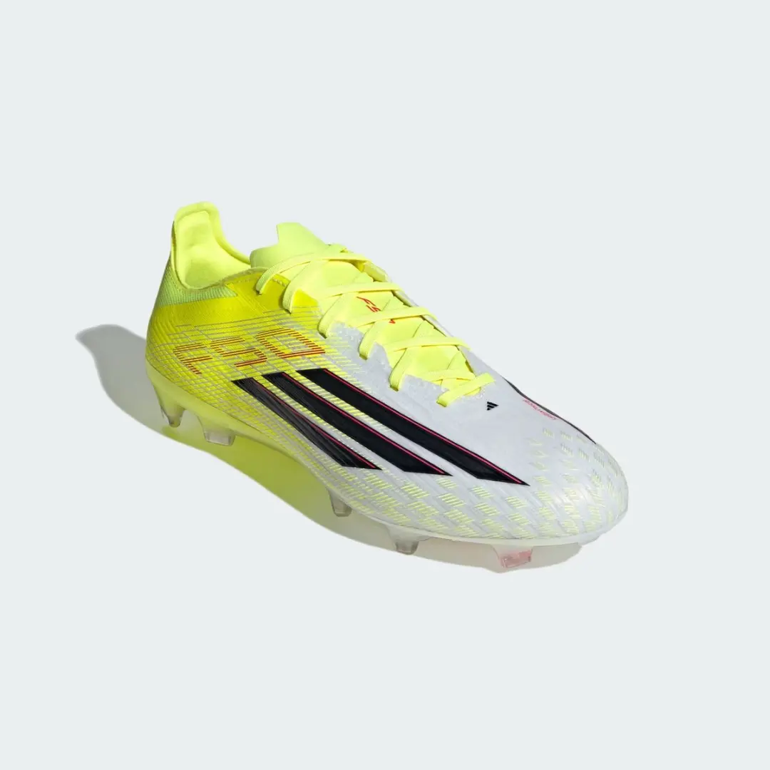 Adidas F50 Pro FG Voetbalschoenen Geel - afbeelding 5 van 6