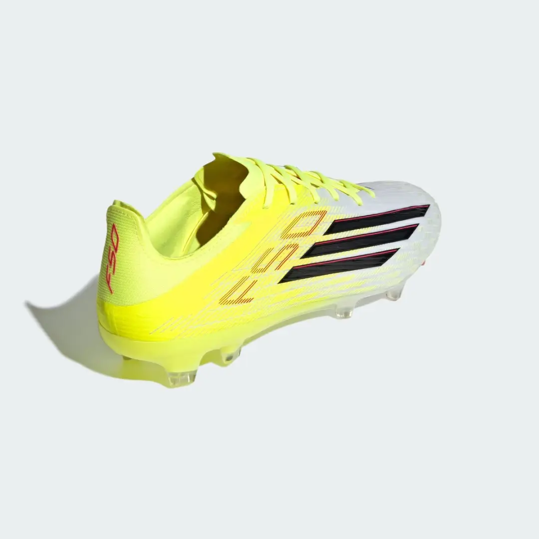 Adidas F50 Pro FG Voetbalschoenen Geel - afbeelding 3 van 6