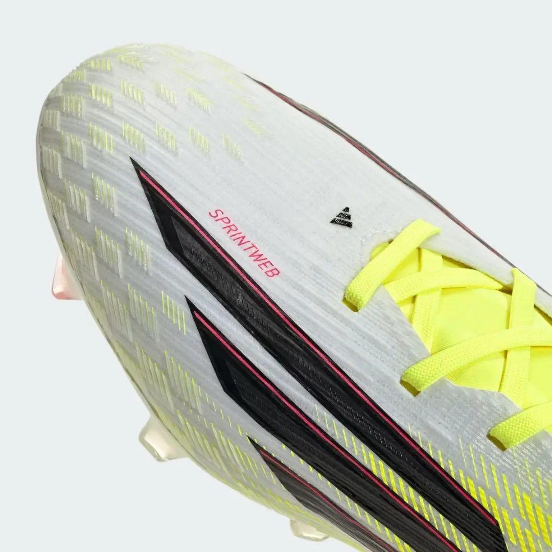 Adidas F50 Pro FG Voetbalschoenen Geel - afbeelding 6 van 6