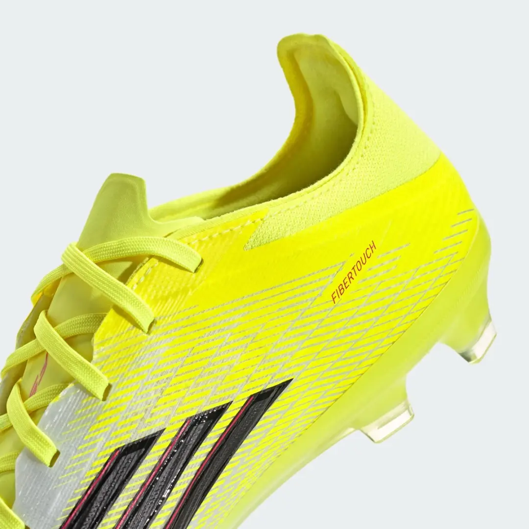Adidas F50 Pro FG Voetbalschoenen Geel - afbeelding 4 van 6