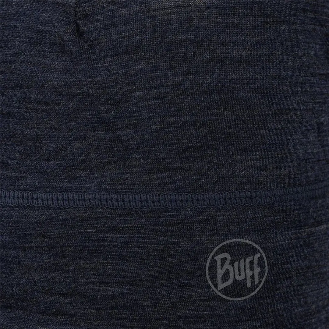 Buff Merino Lightweight Muts - One Size - Blauw - afbeelding 2 van 6