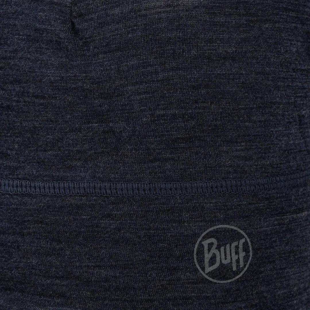 Buff Merino Lightweight Muts - One Size - Blauw - afbeelding 4 van 6