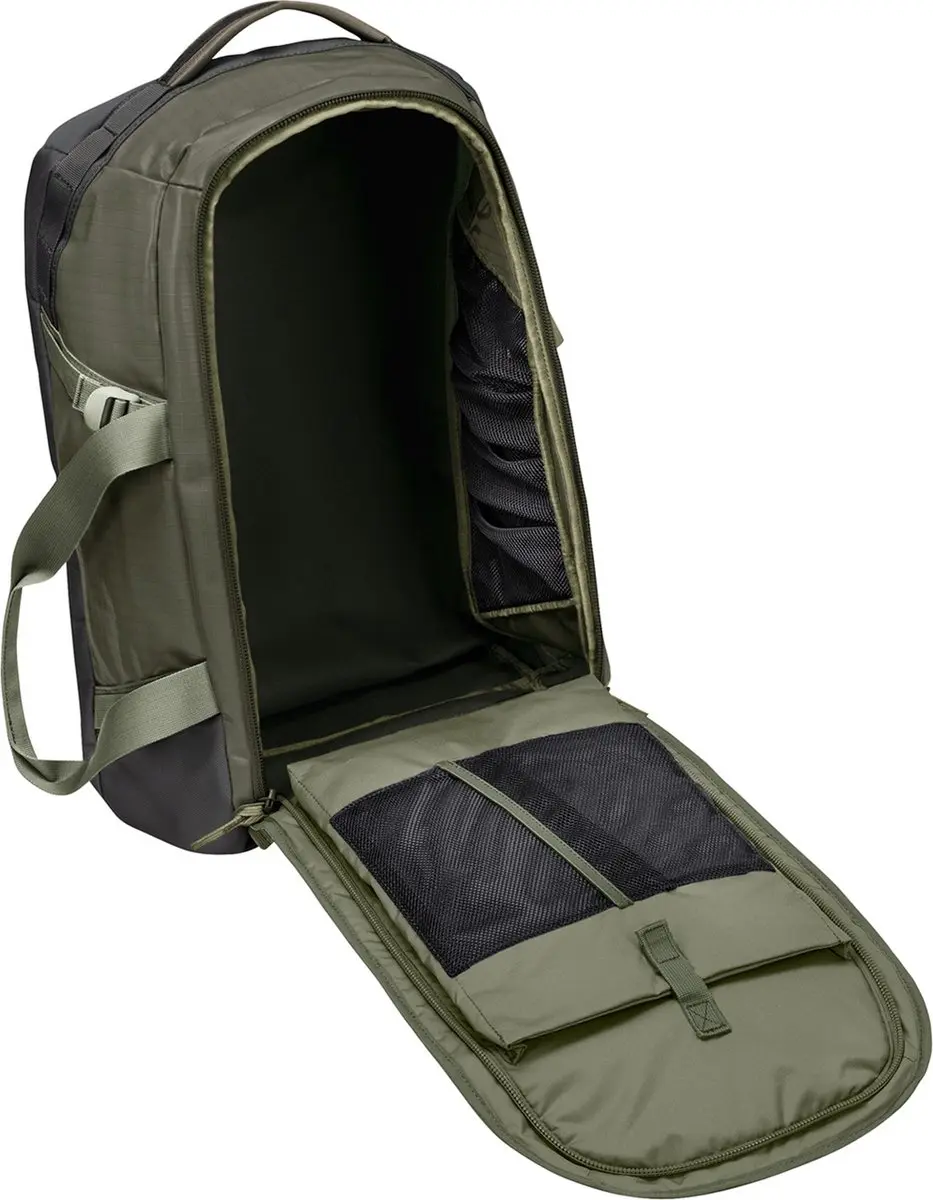 Vaude CityDuffel 35 Reistas - 35L - Khaki - afbeelding 6 van 6