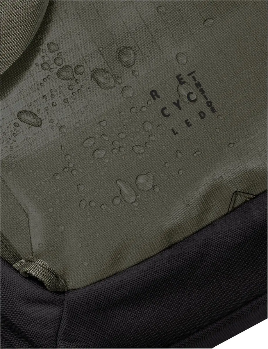 Vaude CityDuffel 35 Reistas - 35L - Khaki - afbeelding 5 van 6