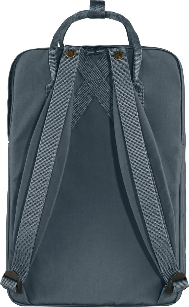 Fjällräven Kånken Laptoprugzak 18L - Graphite - afbeelding 3 van 6