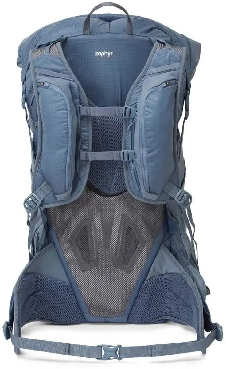 Montane Trailblazer 44 Rugzak - 44L - Stone Blue - afbeelding 3 van 6