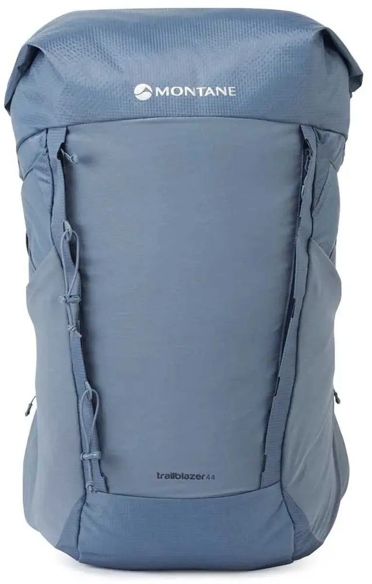 Montane Trailblazer 44 Rugzak - 44L - Stone Blue - afbeelding 6 van 6
