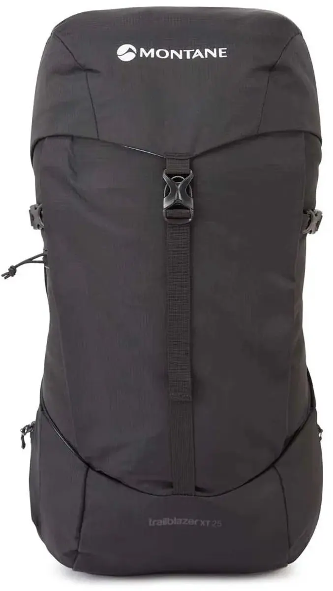 Montane Trailblazer XT 25 Rugzak - Zwart - afbeelding 6 van 6