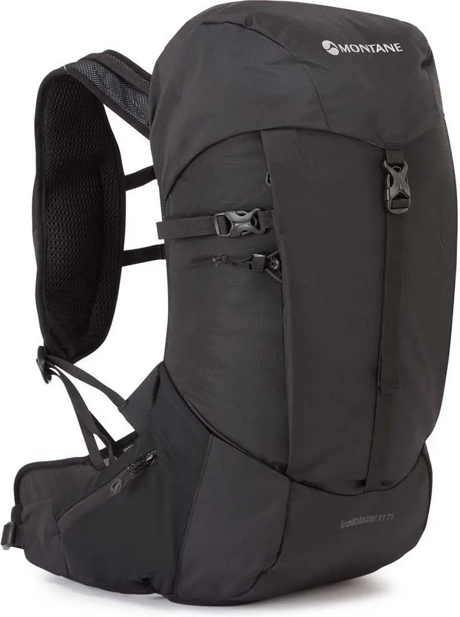Montane Trailblazer XT 25 Rugzak - Zwart - afbeelding 4 van 6