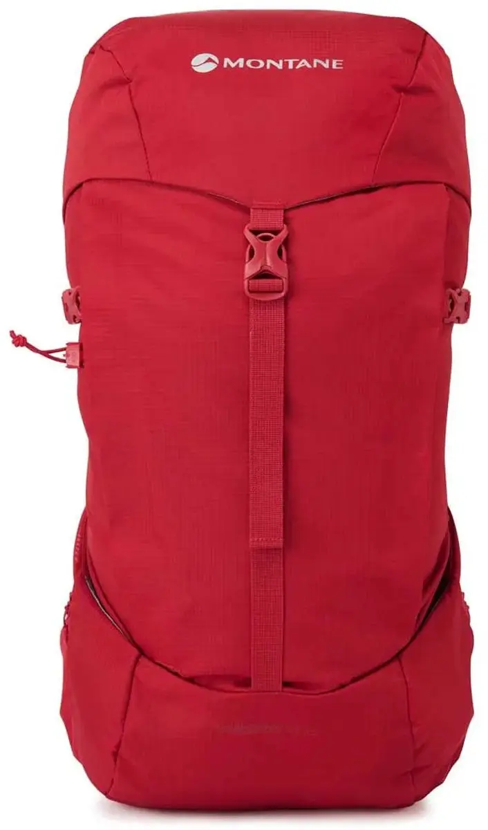 Montane Trailblazer XT 25 Rugzak - Rood - afbeelding 6 van 6