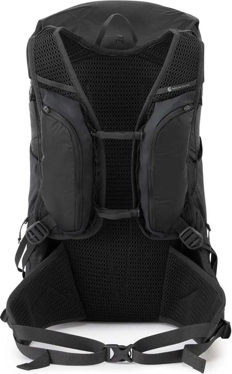 Montane Trailblazer LT 28 Rugzak - 28L - Midnight Grey - afbeelding 3 van 6