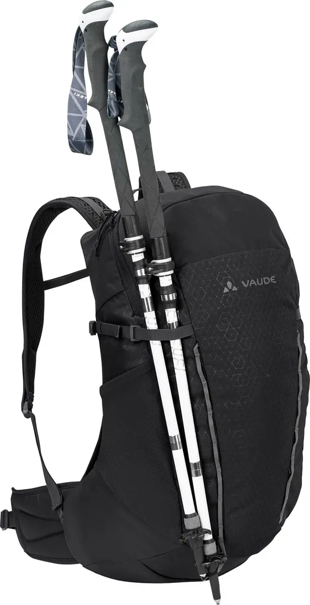 Vaude Agile Air 26 Rugzak - 26L - Zwart - afbeelding 6 van 6