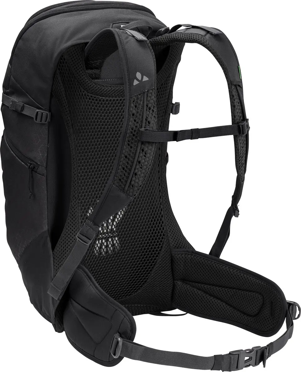 Vaude Agile Air 26 Rugzak - 26L - Zwart - afbeelding 3 van 6