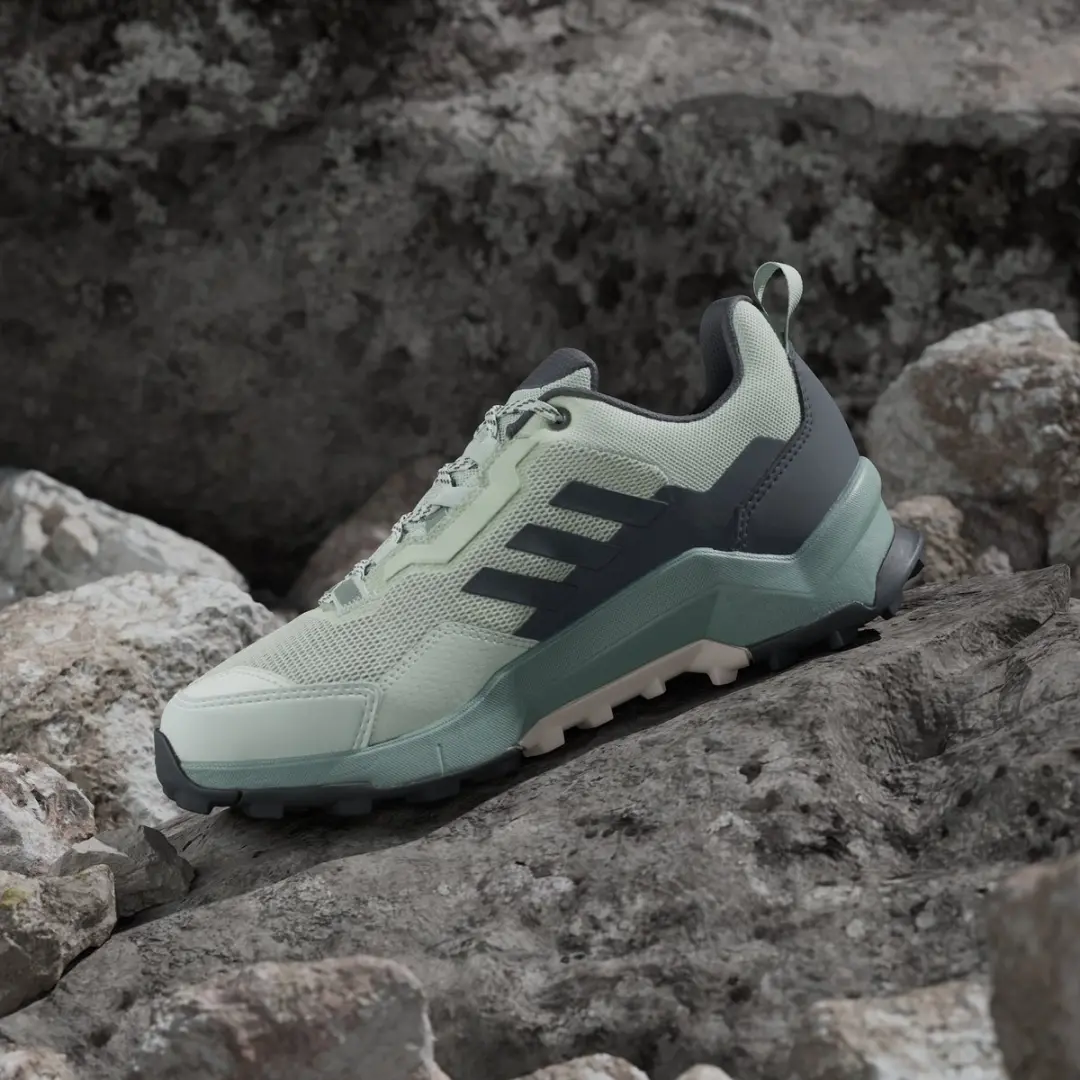 Adidas Terrex AX4 Hiking Schoenen Dames - Groen - afbeelding 3 van 6