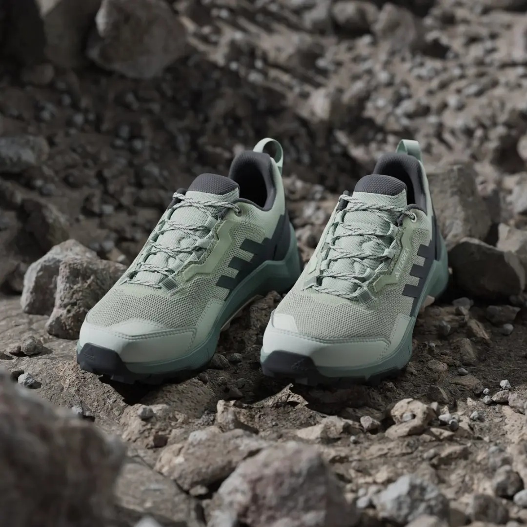 Adidas Terrex AX4 Hiking Schoenen Dames - Groen - afbeelding 5 van 6