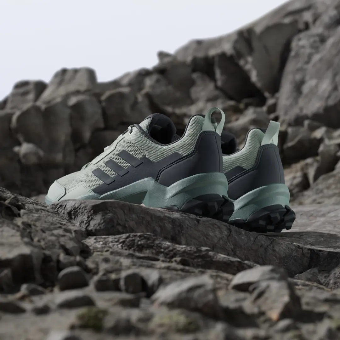 Adidas Terrex AX4 Hiking Schoenen Dames - Groen - afbeelding 4 van 6
