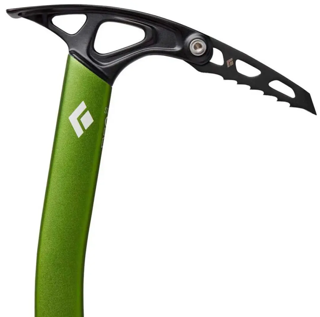 Black Diamond Venom LT IJsbijl - Groen - afbeelding 6 van 6