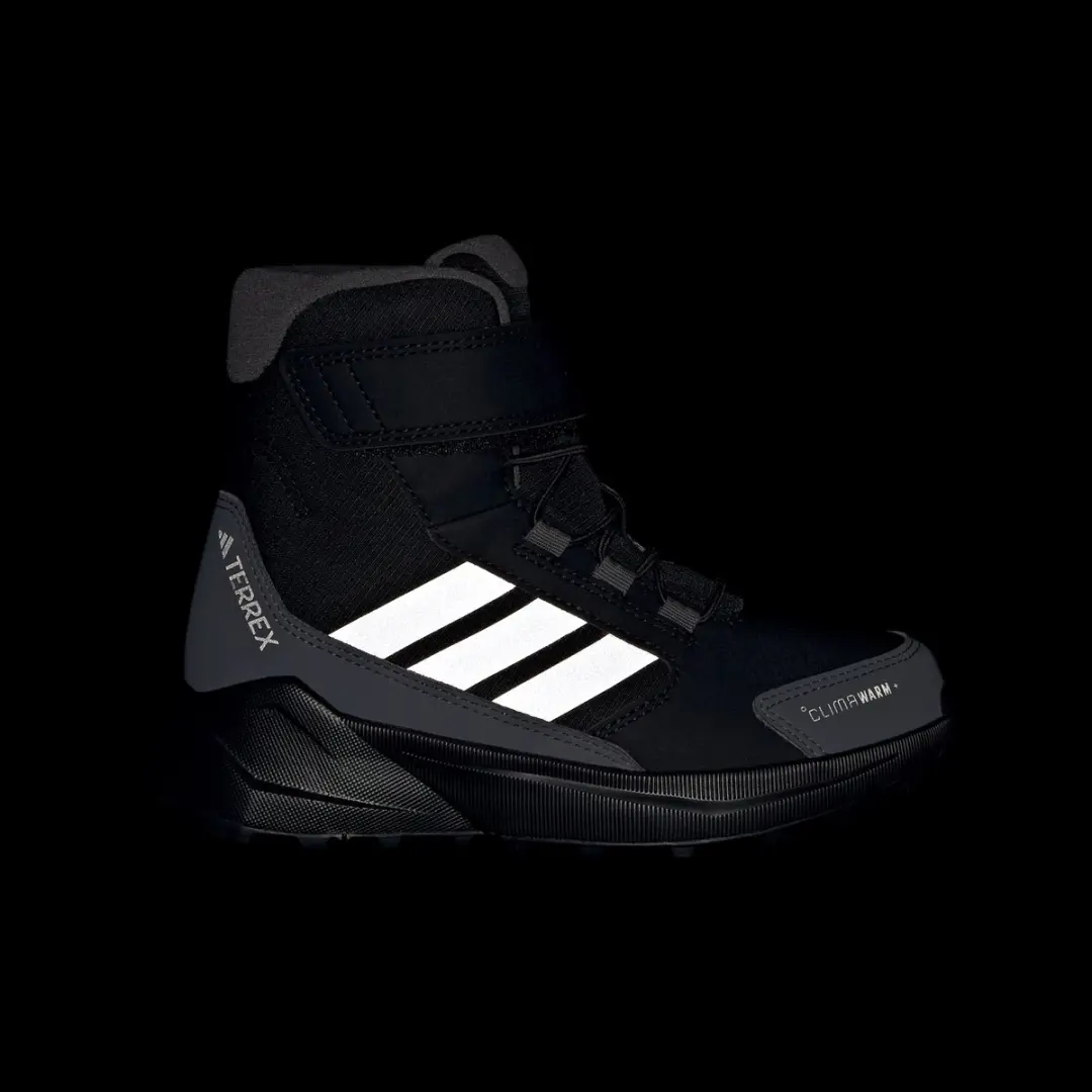 Adidas Terrex Trailmaker 2 High CLIMAWARM+ - Kinderschoen Zwart - afbeelding 6 van 6