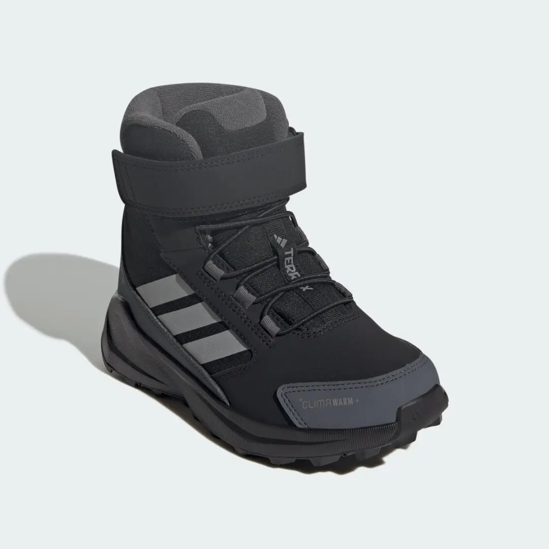 Adidas Terrex Trailmaker 2 High CLIMAWARM+ - Kinderschoen Zwart - afbeelding 6 van 6