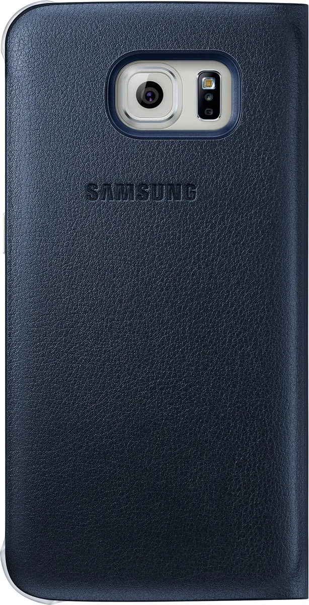 Samsung Galaxy S6 Edge EF-WG925PBEGWW Hoesje - Zwart