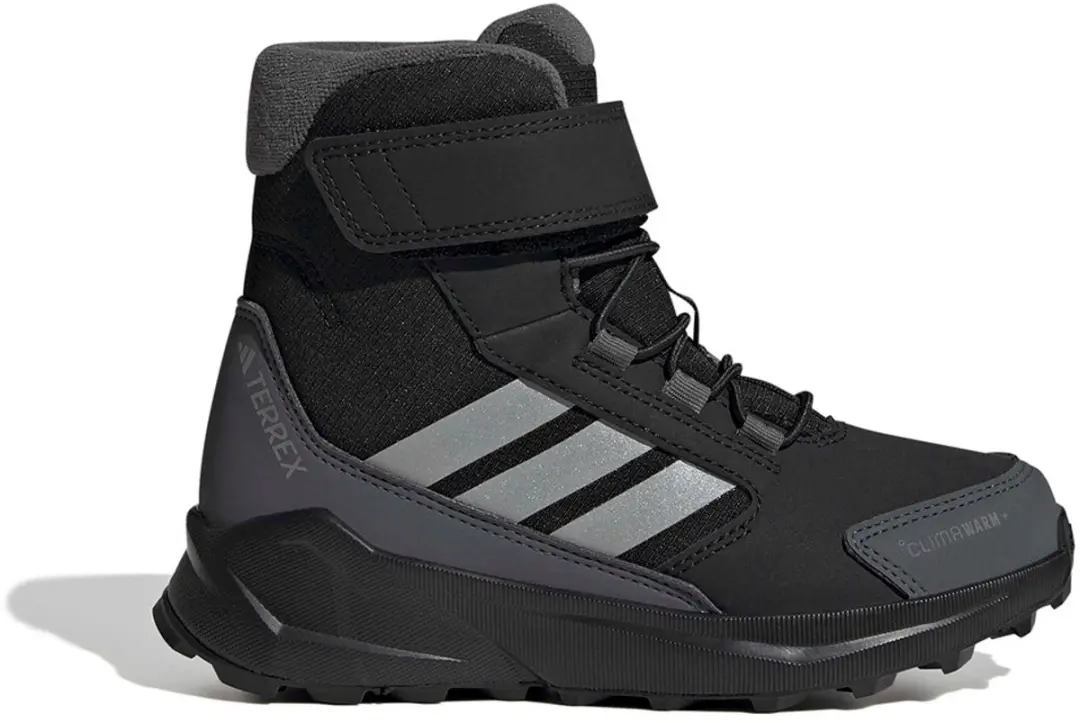 Adidas Terrex Trailmaker 2 High CLIMAWARM+ Kinderschoenen - Zwart - afbeelding 2 van 6