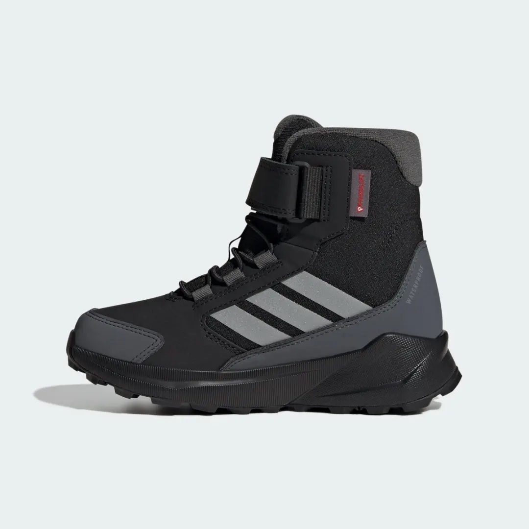 Adidas Terrex Trailmaker 2 High CLIMAWARM+ Kinderschoenen - Zwart - afbeelding 6 van 6
