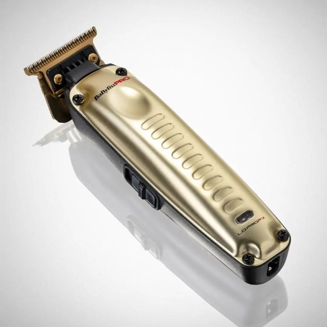 BaBylissPRO 4Artists Lo-Pro Trimmer FX726GE - Goud - afbeelding 5 van 6