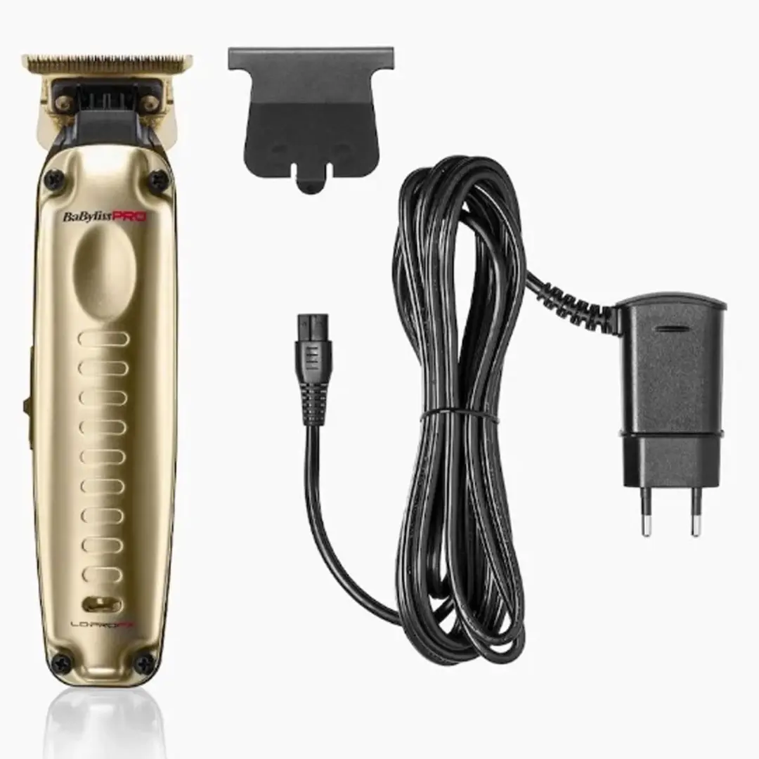 BaBylissPRO 4Artists Lo-Pro Trimmer FX726GE - Goud - afbeelding 3 van 6