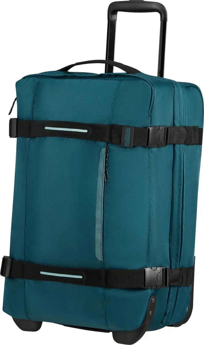 American Tourister Urban Track Duffle Totally Teal 77cm - afbeelding 2 van 6